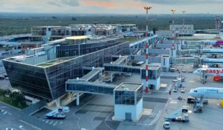 bari airport airside