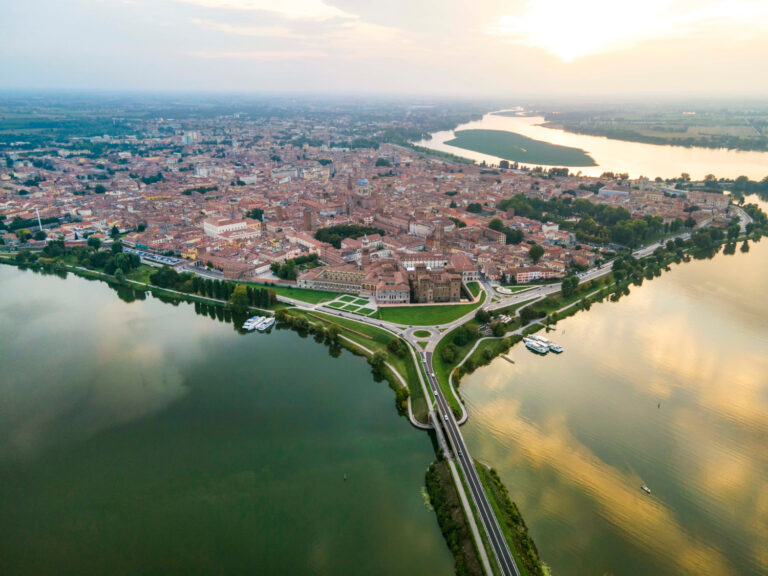 drone mantova