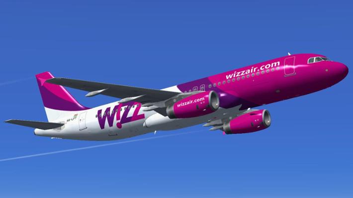 aereo wizz