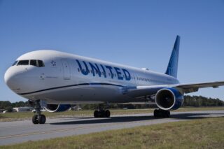 Aero wunited 767