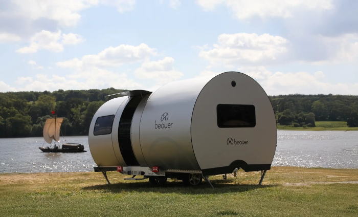 Caravan Telescopica