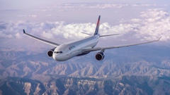 volo MXP-BOS (LIMC-KBOS)